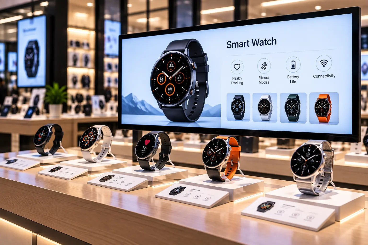 Smart watch